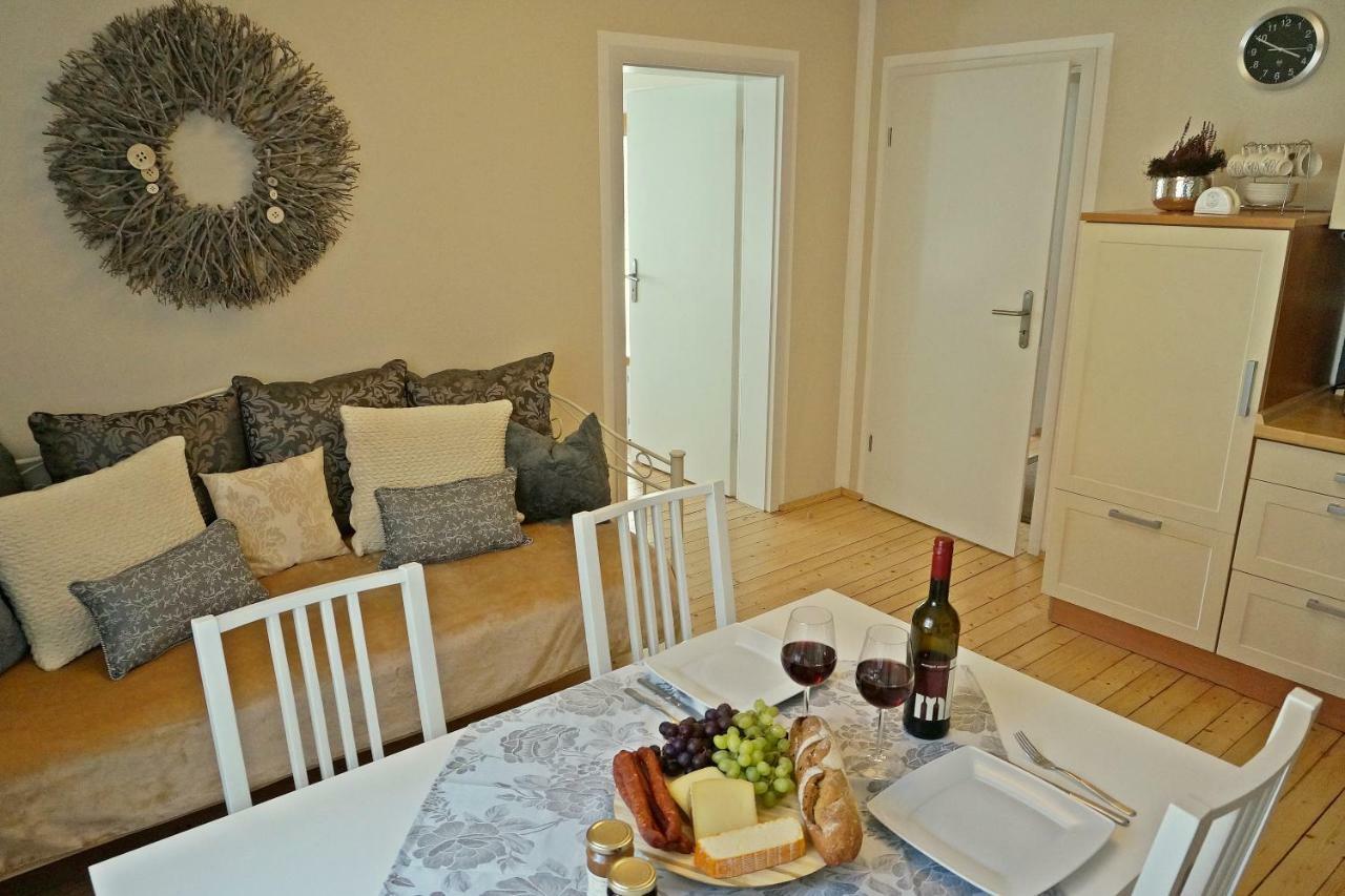 Ferienwohnung Scheib 巴特索伯恩海姆 外观 照片