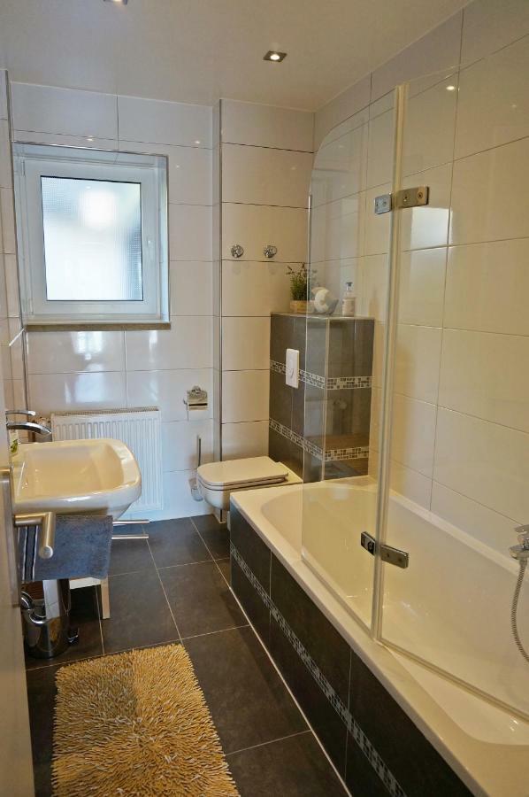 Ferienwohnung Scheib 巴特索伯恩海姆 外观 照片