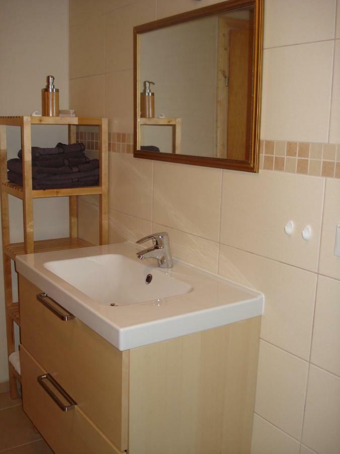 Ferienwohnung Scheib 巴特索伯恩海姆 外观 照片