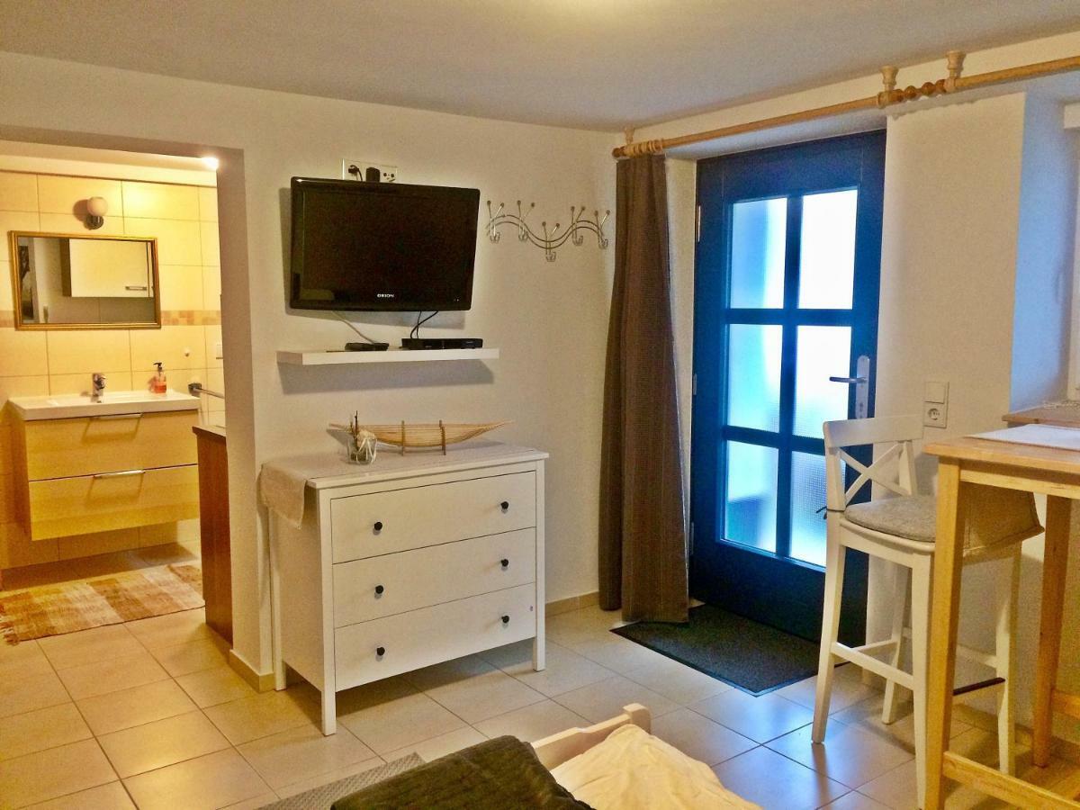 Ferienwohnung Scheib 巴特索伯恩海姆 外观 照片