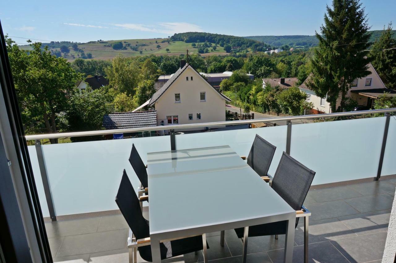 Ferienwohnung Scheib 巴特索伯恩海姆 外观 照片