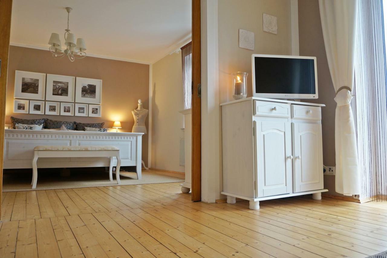 Ferienwohnung Scheib 巴特索伯恩海姆 外观 照片