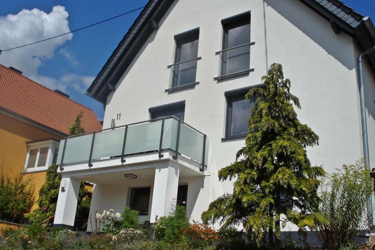 Ferienwohnung Scheib 巴特索伯恩海姆 外观 照片