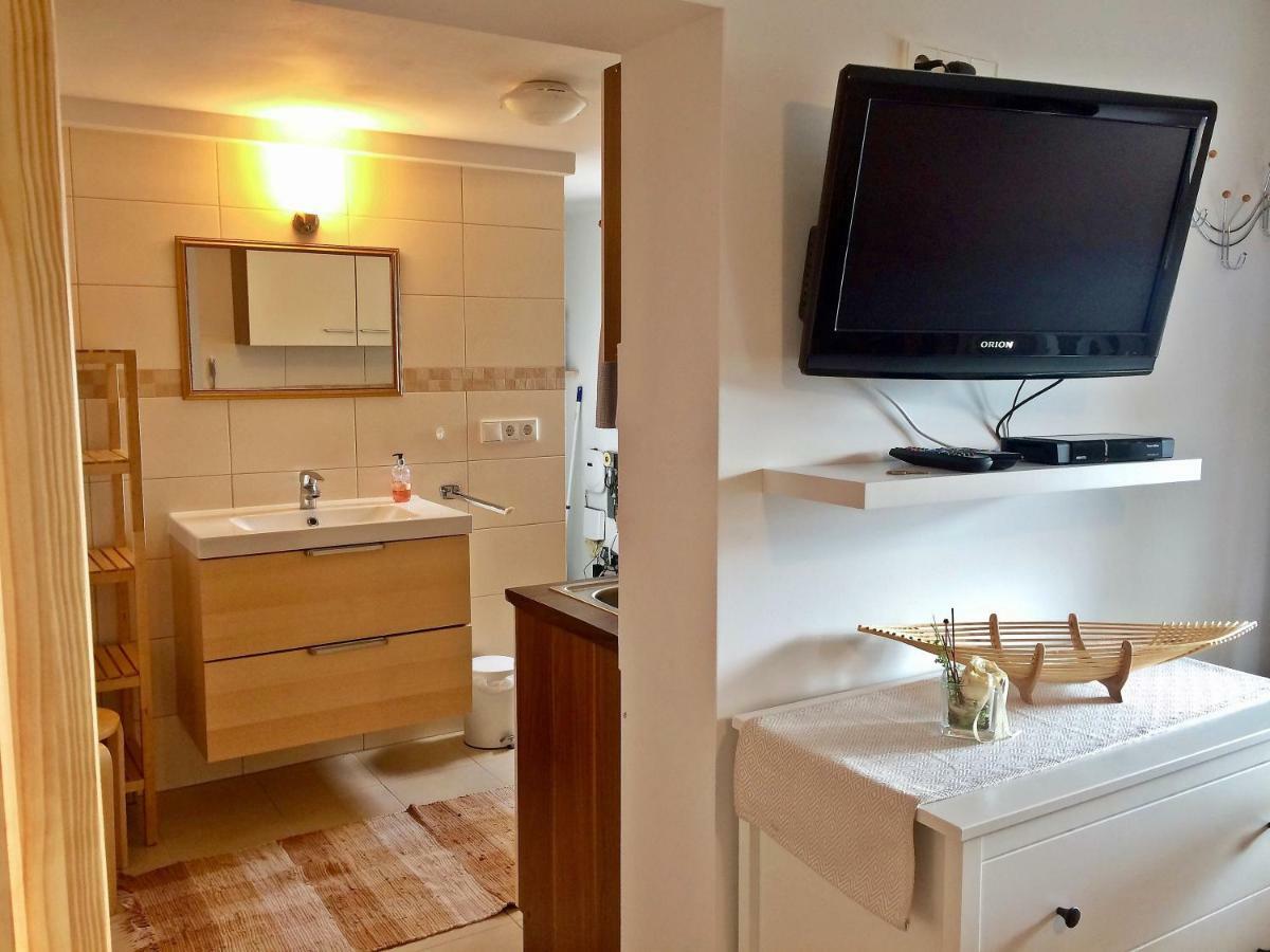 Ferienwohnung Scheib 巴特索伯恩海姆 外观 照片