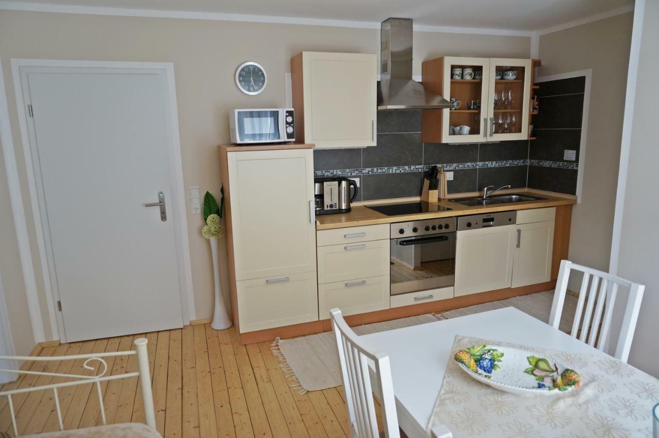 Ferienwohnung Scheib 巴特索伯恩海姆 外观 照片
