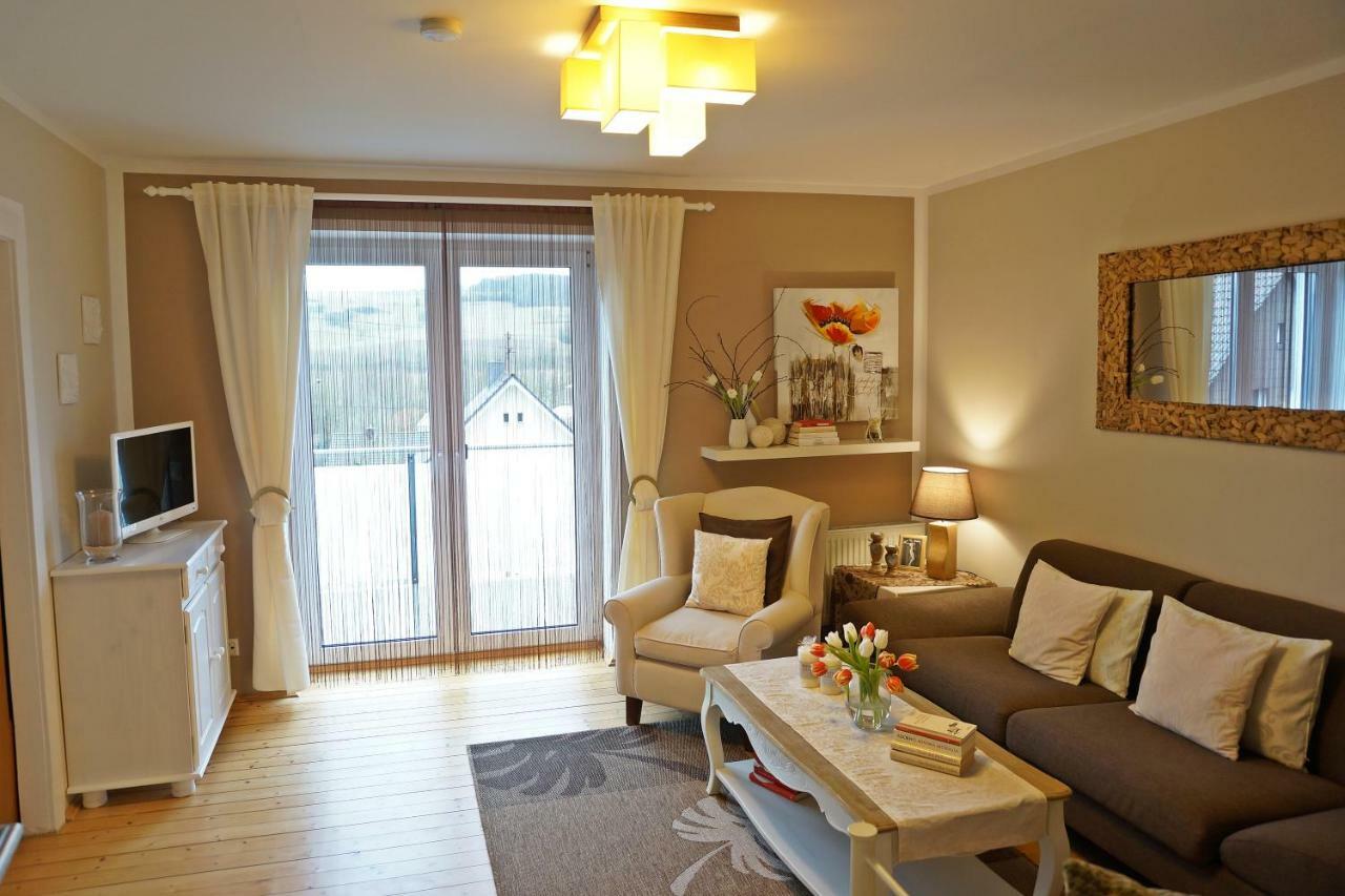 Ferienwohnung Scheib 巴特索伯恩海姆 外观 照片