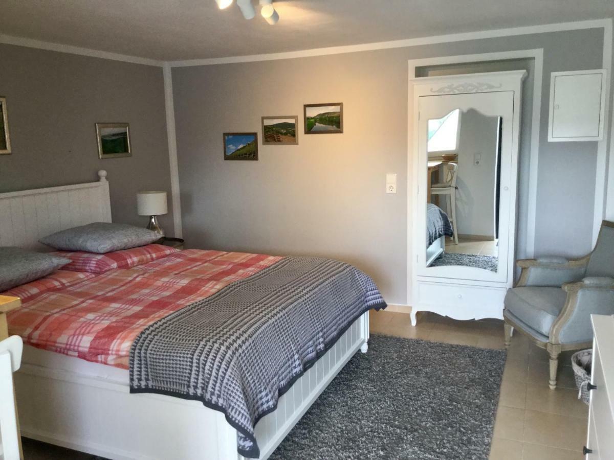 Ferienwohnung Scheib 巴特索伯恩海姆 外观 照片