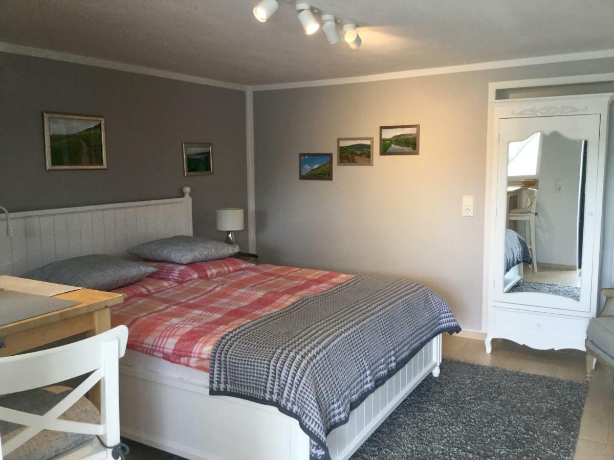 Ferienwohnung Scheib 巴特索伯恩海姆 外观 照片