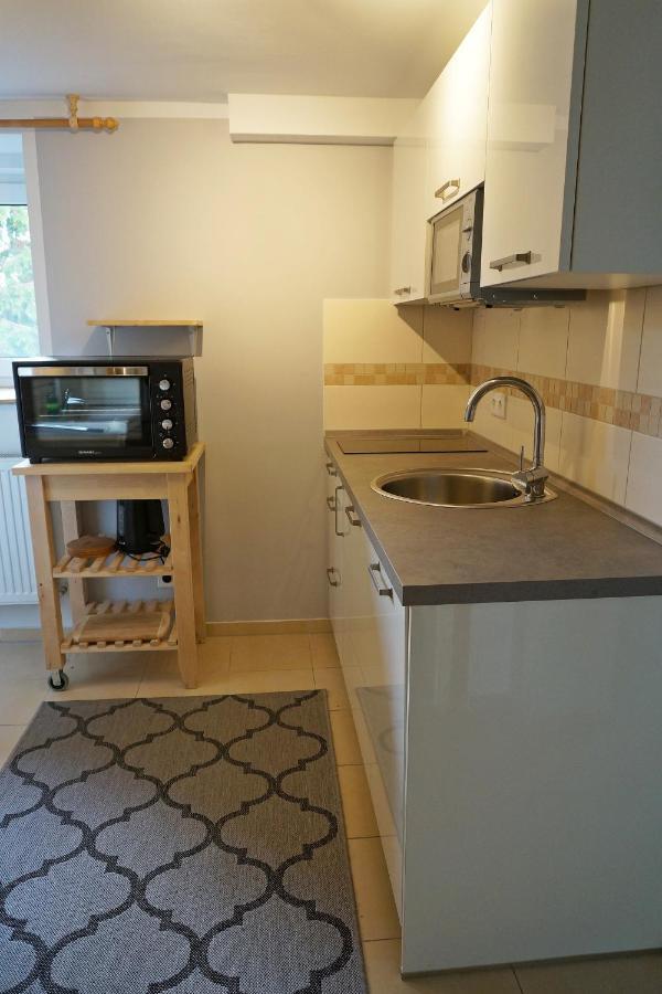 Ferienwohnung Scheib 巴特索伯恩海姆 外观 照片